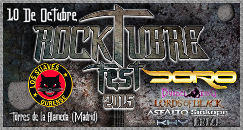 Rocktobre Fest