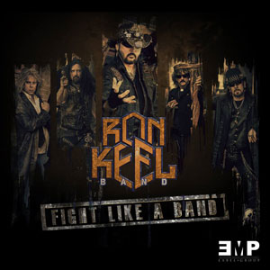 RON KEEL BAND - Fight Like A Band 