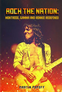  Rock The Nation: Montrose, Gamma & Ronnie Rdefined