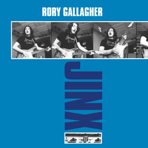 Rory Gallagher - Jinx (1982)