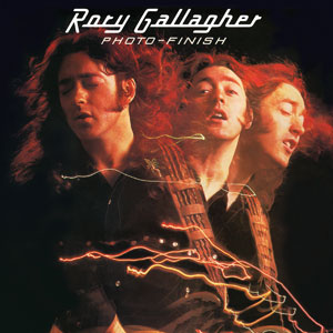 Rory Gallagher - Photo-Finish  (1978)