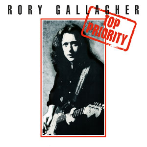 Rory Gallagher - Top Priority  (1979)