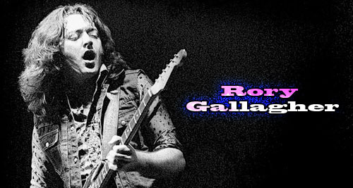 Rory Gallagher