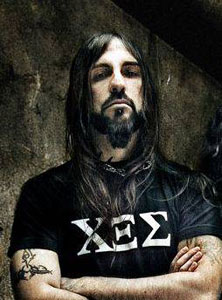 Sakis Tolis de ROTTING CHRIST