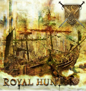 ROYAL HUNT - X