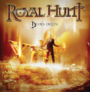 ROYAL HUNT - XIII-Devil's Dozen 