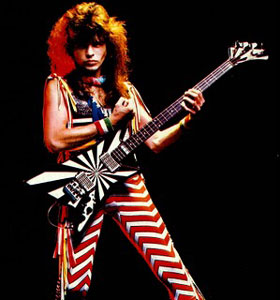 Rudy Sarzo