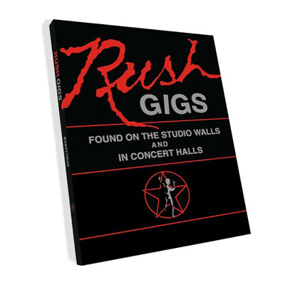 Rush Gigs