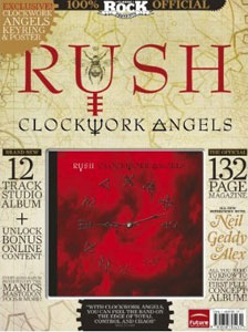 Clockwork Angels