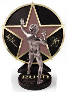 figura de RUSH Starman