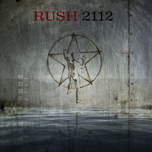  RUSH - 2112