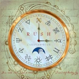 RUSH - Clockwork Angels