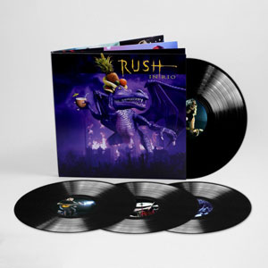 RUSH - Rush In Rio