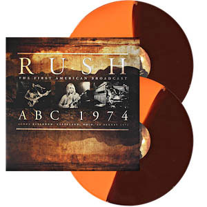 RUSH - ABC 1974