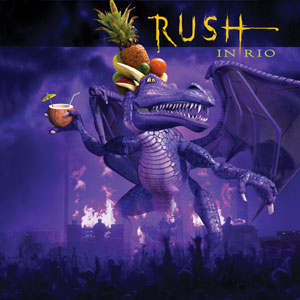 RUSH - Rush In Rio