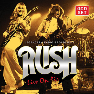  RUSH - Live On Air