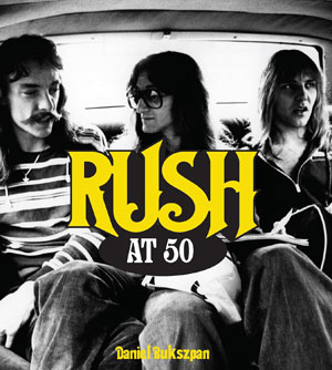 Rush At 50