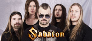 SABATON