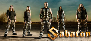 Sabaton