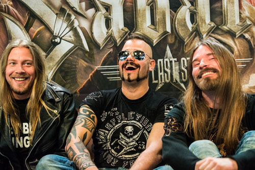 Sabaton