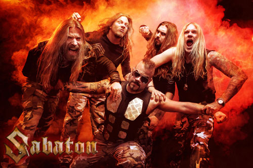 SABATON