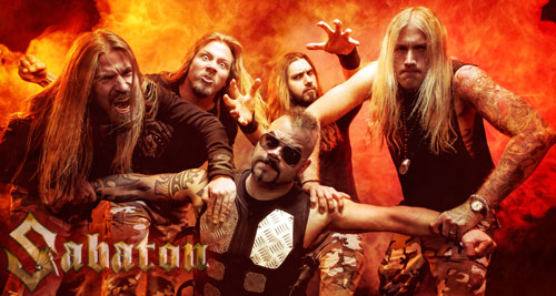 SABATON