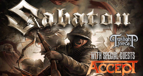 Sabaton - Accept