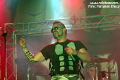 Sabaton - Foto: Fernando Checa