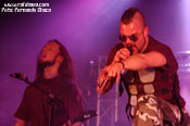 Sabaton - Foto: Fernando Checa