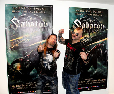  SABATON