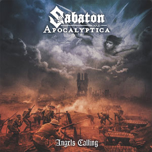 SABATON - APOCALYPTICA- Angels Calling