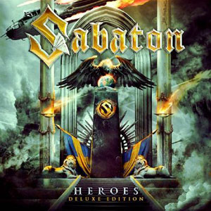  SABATON - Heroes