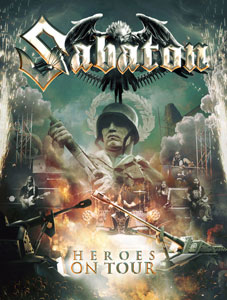  SABATON - Heroes On Tour