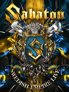 SABATON  - Swedish Empire Live