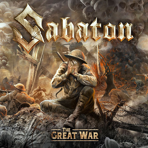 SABATON - The Great War