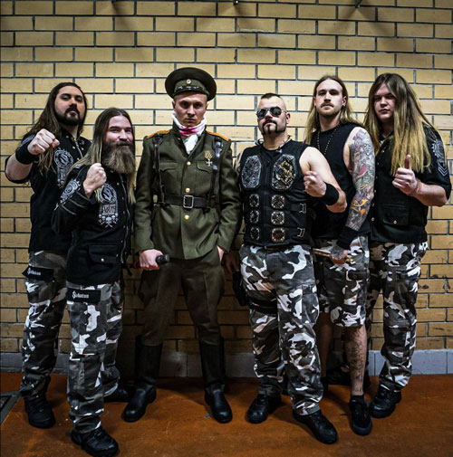 SABATON