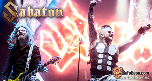 SABATON