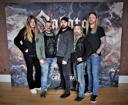 SABATON