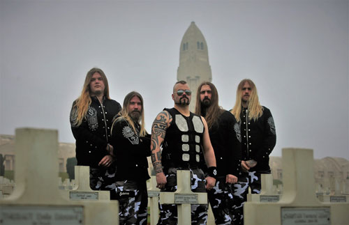 SABATON