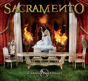  SACRAMENTO - A Sangre y Fuego 