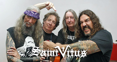 SAINT VITUS