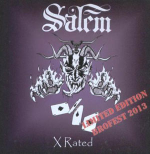 SALEM - X - Rated