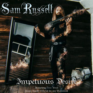 Sam Russell - Impetuous Desire