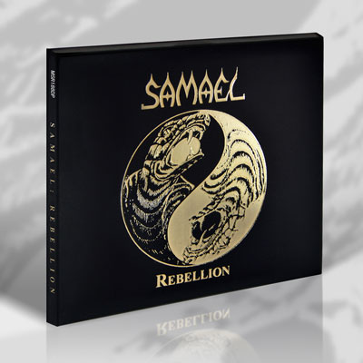 SAMAEL  - Rebellion