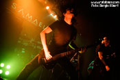 Samael - Foto: Sergio Albert 