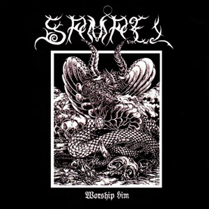  SAMAEL - Worship Him