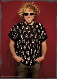 Sammy Hagar