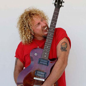  Sammy Hagar