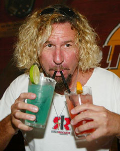 Sammy Hagar