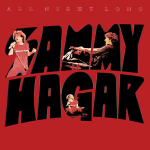  Sammy Hagar - All Night Long